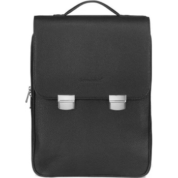 Bombata Раница за лаптоп Bombata Backpack Berlin Classic - 15.6", черна (E00885-4)