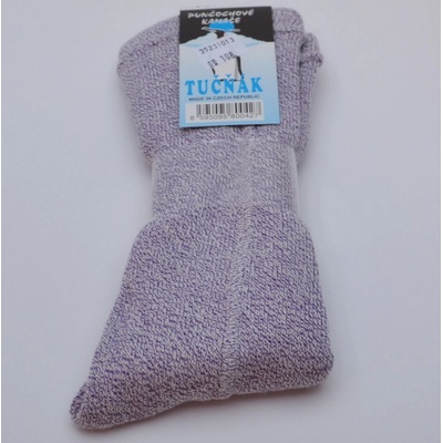 Dotex punčochy bez elastanu Tučňák fialová – Hledejceny.cz