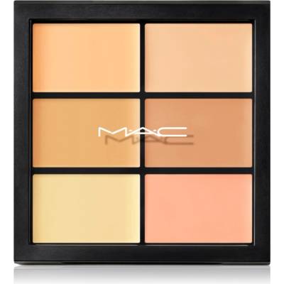 M·A·C Studio Fix Conceal And Correct Palette палитра коректори цвят Light 6 гр