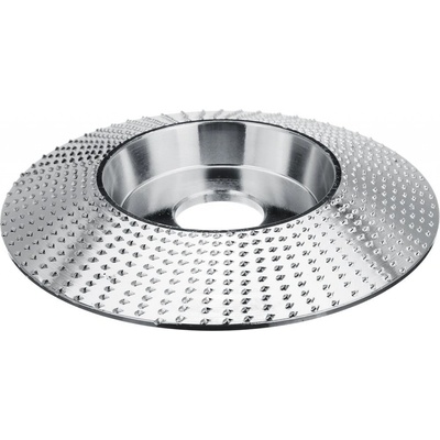 Rašple rotační úkos 110mm x 16mm