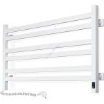 Navin Електрическа сушилня за кърпи с термостат AVANGARD 181W, 50x90 см, бяла, лява (NV0023)