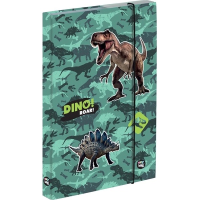 Oxybag A4 Dino 8-76225 – Zboží Dáma