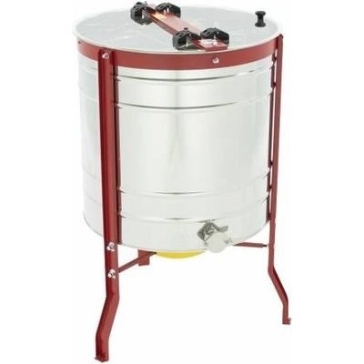 LYSON Medomet tangenciální 4-rámkový univerzální elektrický 12/230 V Ø 600 mm – CLASSIC LINE – Sleviste.cz