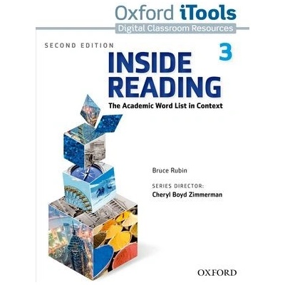 Inside Reading 2nd Edition 3 iTools Boyd Zimmerman, Ch. Burgmeier A. Richmond, K. Rubin, B. Zwier L. J