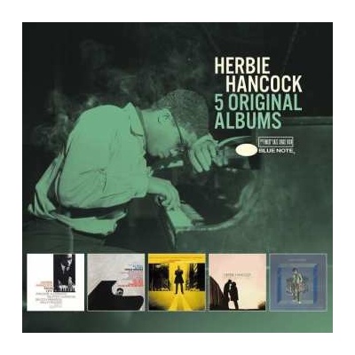 5 Herbie Hancock - 5 Original Albums CD