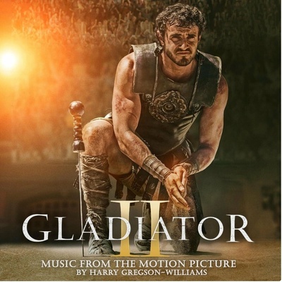 OST - Gladiator II Harry Gregson-Williams Vinyl 2 LP