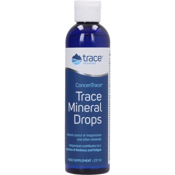 Trace Minerals Research Минерални капки ConcenTrace® - 237 мл