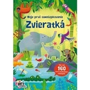 Jiri Models Zvířatka První samolepkování