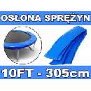 Ramiz PAD límec pro trampolínu 10FT Blue