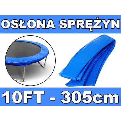 Ramiz PAD límec pro trampolínu 10FT Blue