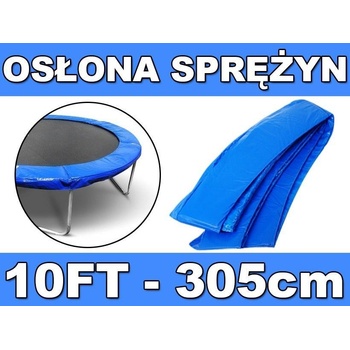 Ramiz PAD límec pro trampolínu 10FT Blue