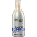 Stapiz Sleek Line Blond Šampón pre blond vlasy poskytujúci platinový 300 ml