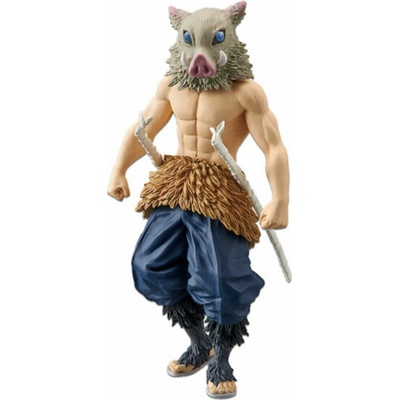 Banpresto Demon Slayer Kimetsu no Yaiba Inosuke Hashibira Vol. 32 15 cm
