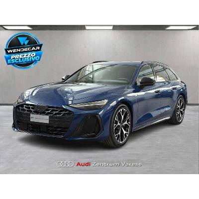 Audi A6 2.0 TDI quattro S tronic S-line 150 kW