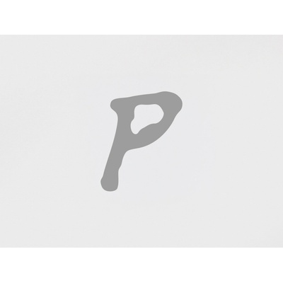 papelote Reflexní samolepka Monogram Varianta: P – Zbozi.Blesk.cz