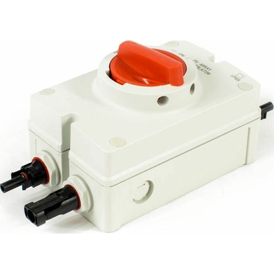 Azo Odpínač DC/DC pro fotovoltaické instalace 32A / 1000VDC
