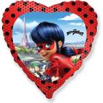Flexmetal Балон от фолио Miraculous