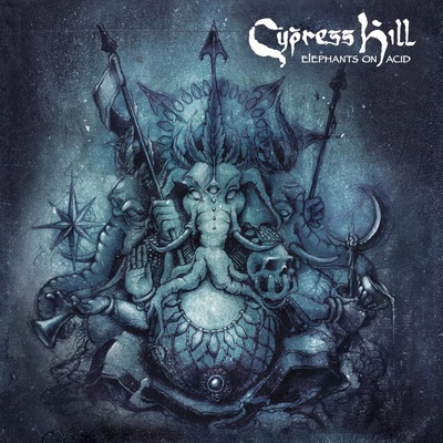 Cypress Hill - Elephants On Acid 2 LP
