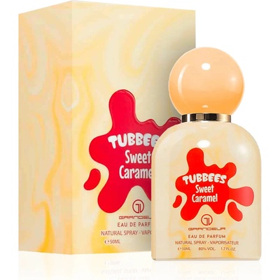 Grandeur Tubbees Sweet Caramel parfumovaná voda unisex 50 ml
