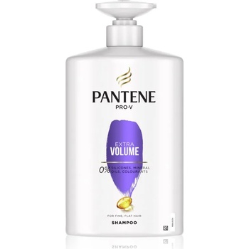 Image 1 of Pantene Pro-V Active Nutri Plex Extra Volume шампоан за обем 1000ml