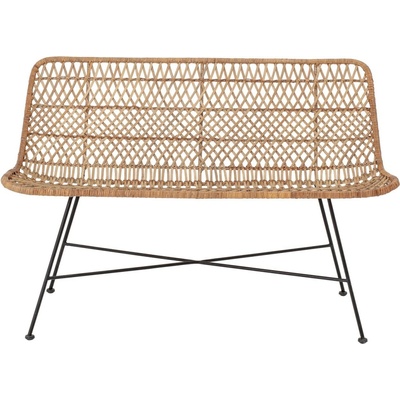 BLOOMINGVILLE HALLIE 120 cm přírodní