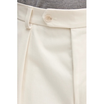 HUGO BOSS Памучен панталон boss beckham x boss (50554875)