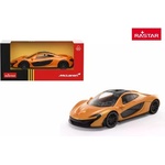 Rastar Метален модел на McLaren P1 1: 43, оранжев (58700)