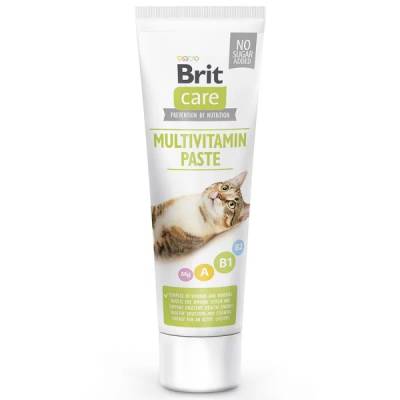 Brit Care Cat Paste Multivitamin 100g