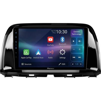 Pioneer SPH-PF97BT, Mazda CX-5