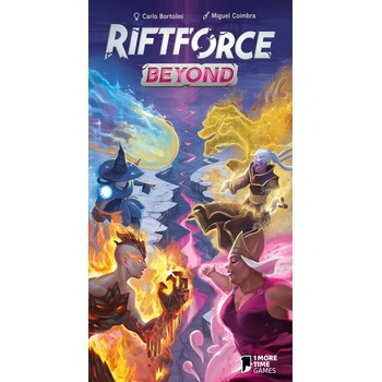 Capstone Games Riftforce: Beyond