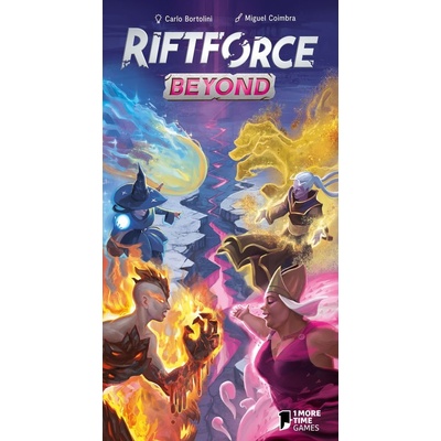 Capstone Games Riftforce: Beyond