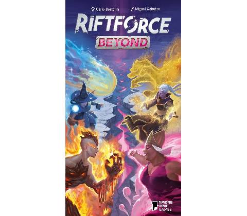 Capstone Games Riftforce: Beyond