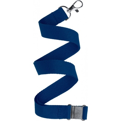 Šňůrka na krk "Kappin" lanyard tmavě modrá