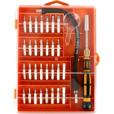 SPROTEK Комплект прецизни отвертки 33бр std6133 std-6133 (std-6133)