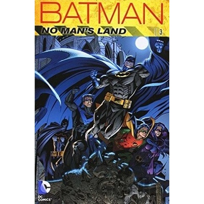 Batman: No Man's Land (Volume 3) - Greg Rucka