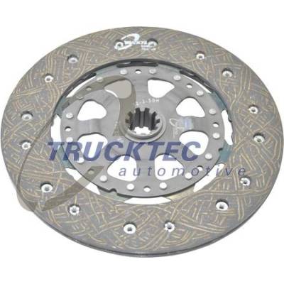 TRUCKTEC AUTOMOTIVE Lamela spojky 0823108