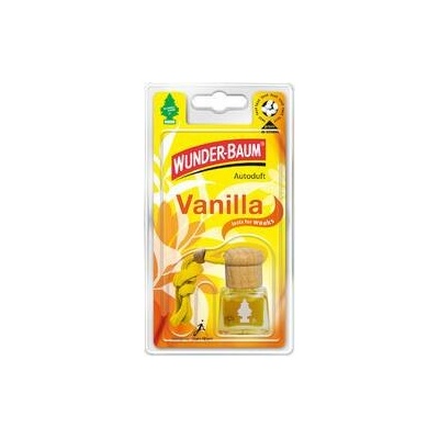 WUNDER-BAUM tekutý osvěžovač 4,5 ml Vanilla