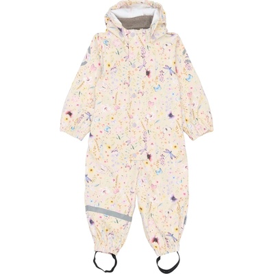 Mikk-Line Детска грейка Mikk-Line Kid's PU Rain Suit AOP Overall - Butterfly AOP - размер 116 (EU) (702-5355-0118)