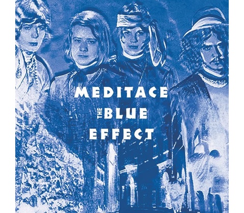 The Blue effect - Meditace