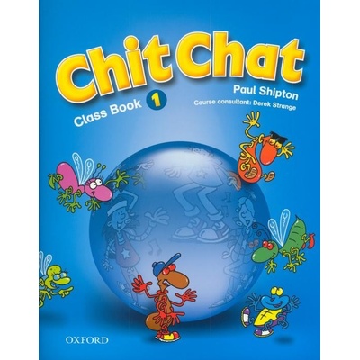 Chit Chat 1 Class Book