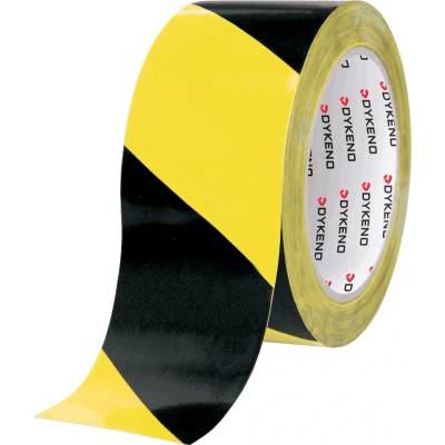 Dykeno 402-K02 Označovacia lepiaca páska 50 mm x 33 m žltočierna