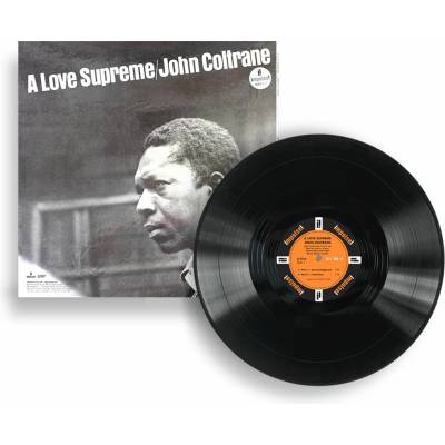 Coltrane John - A Love Supreme (Monophonic Edition) Vinyl LP