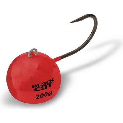 Black Cat Fireball červený 160g