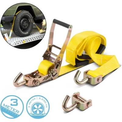 STAHLWERK Транспортен колан с тресчотка stahlwerk trs-50 st/ 2250 кг (49198)