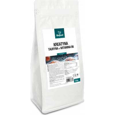 LiteFOOD Kreatín 1000 g