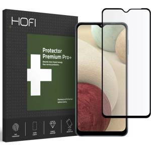 HOFI glass pro+ galaxy a12 ЧЕРНО
