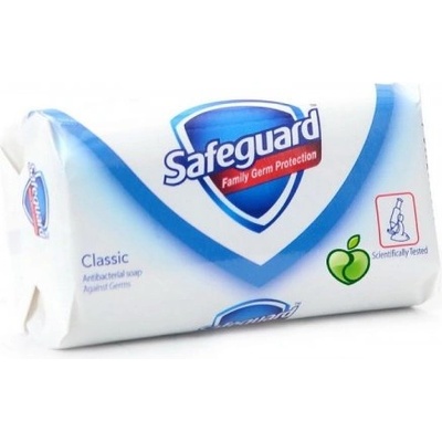 Safeguard Classic Germ Protection - Антибактериален сапун 90гр