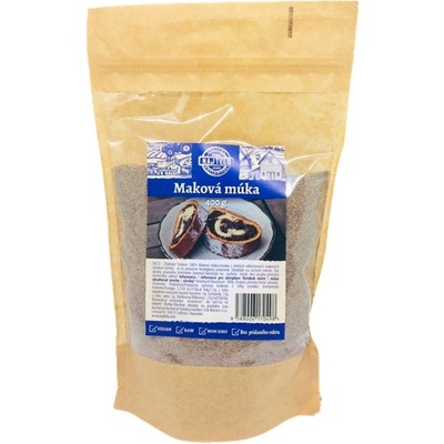 Najtelo Maková mouka 400 g