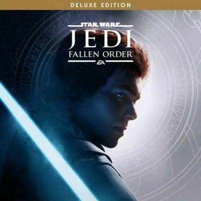 Игра Star Wars: Jedi Fallen Order Deluxe Edition (PC - EA App (Origin) elektronikus játék licensz) за PC EA App (Origin), Електронна доставка