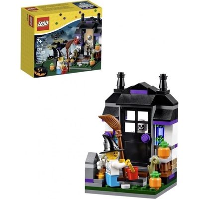 LEGO® 40122 A je tu Halloween!